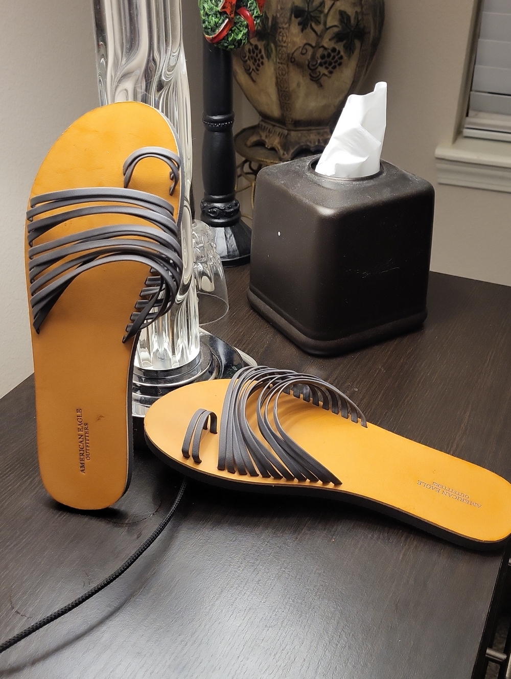 American Eagle Sandles